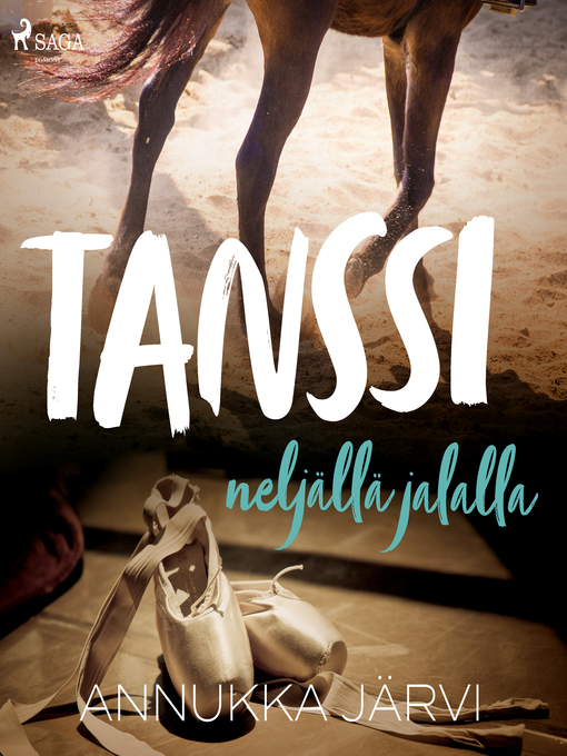 Title details for Tanssi neljällä jalalla by Annukka Järvi - Wait list